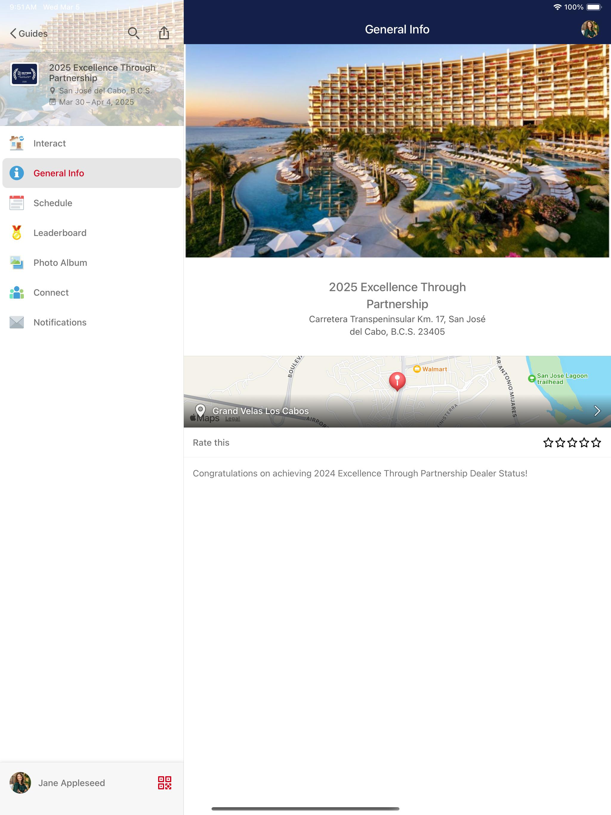 MITER Brands Events screenshot 8