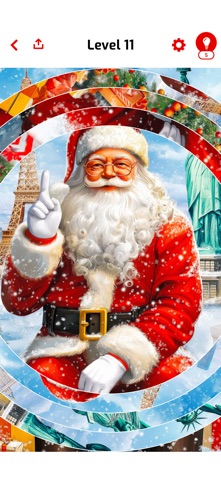 Christmas Twist Screenshot 5 of 10