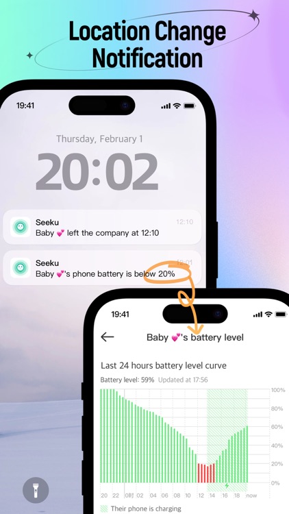 SeekU-Find My Friends,Family