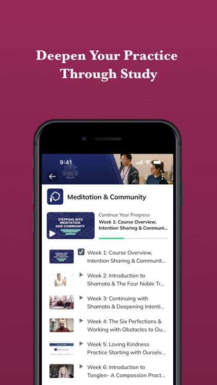 Namchak Community screenshot-3