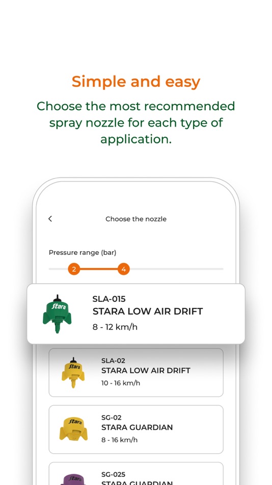 #2. Pulverização Stara (iOS) 作者: Stara SA Industria de Implementos Agricolas