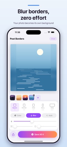 Post Borders For Instagram Screenshot 3 of 5