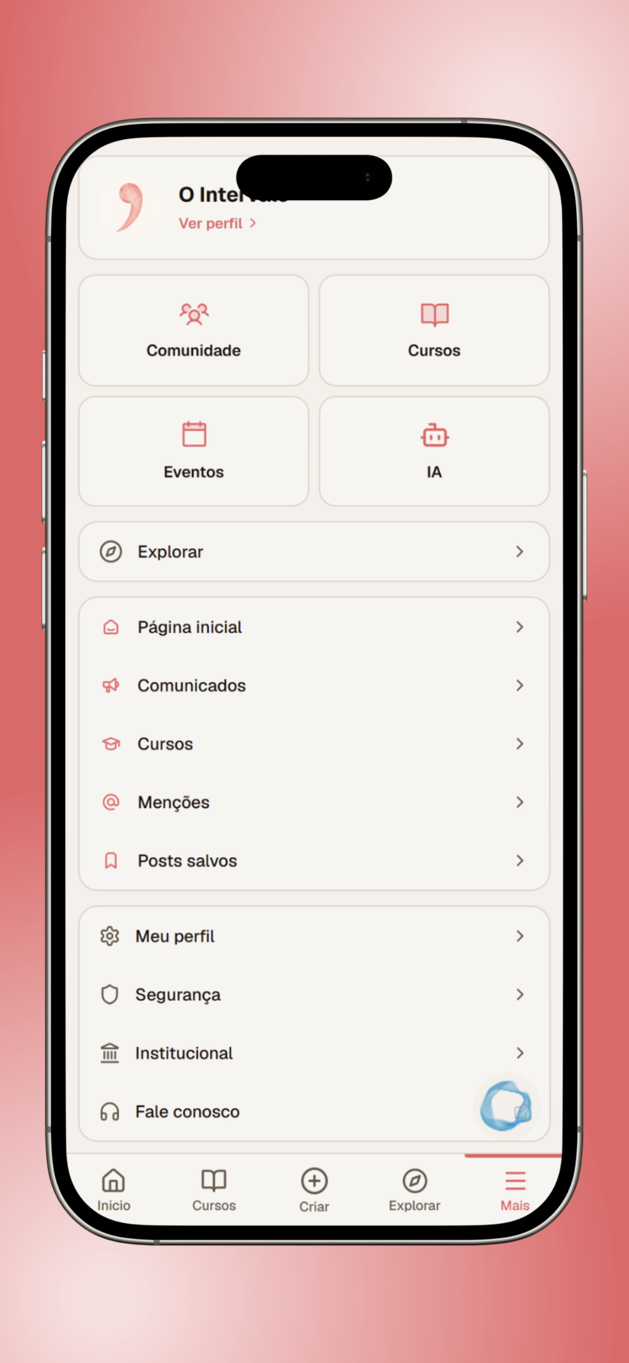 O Intervalo screenshot 3