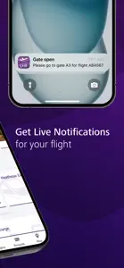 LHR London Heathrow Airport screenshot #2 for iPhone