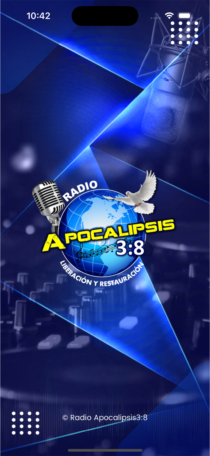 Radio Apocalipsis38