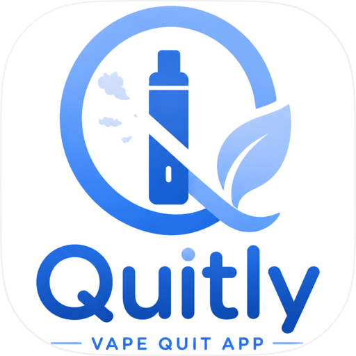 Quitly - Vape Quitting App