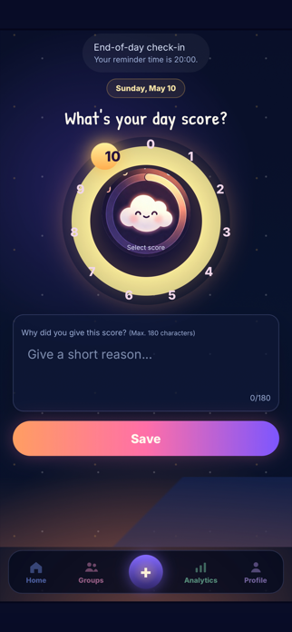 My Day Point Screenshot 3 of 4