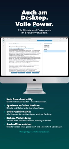 Kanzleihelfer.AI screenshot