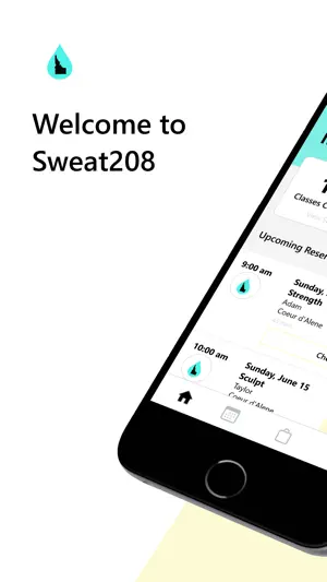 Sweat208Studio screenshot 1