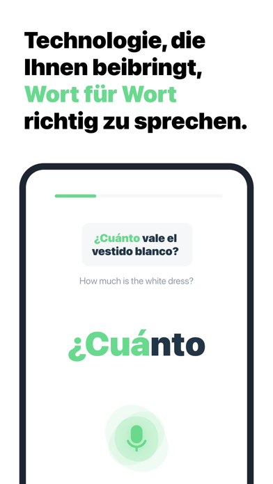 SpeakTrip: Lernen & Übersetzen