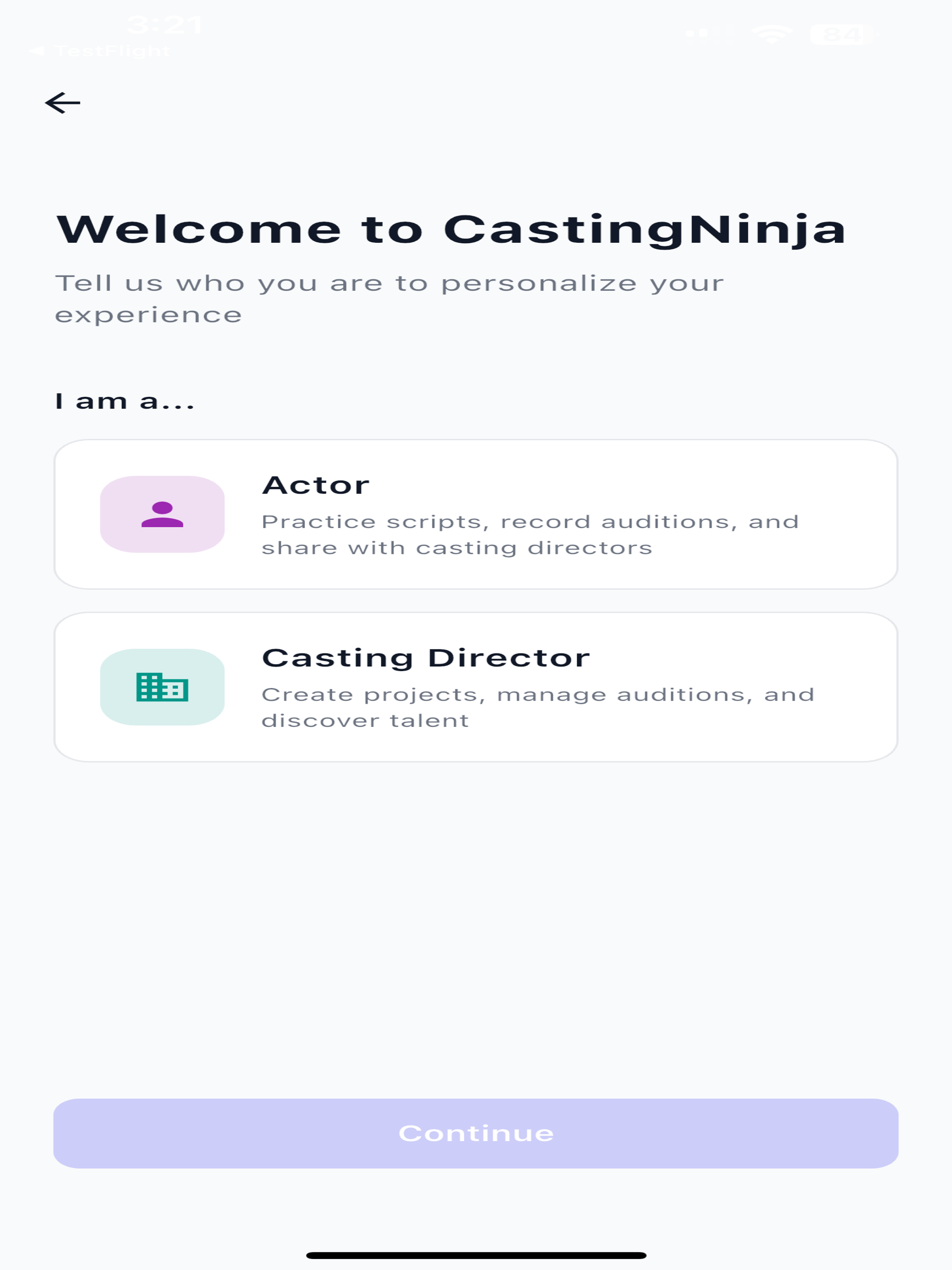 Casting Ninja screenshot 16