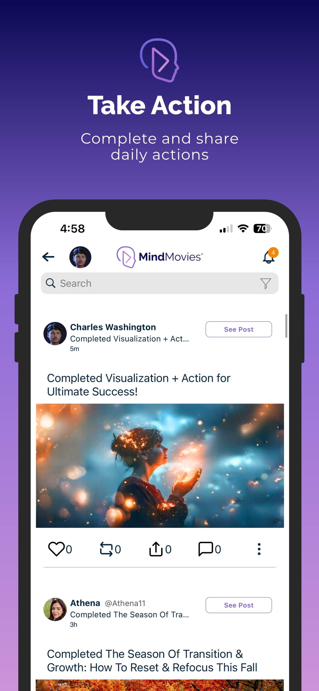 Mind Movies