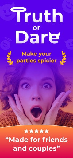 Truth or Dare - Dirty & Spicy screenshot