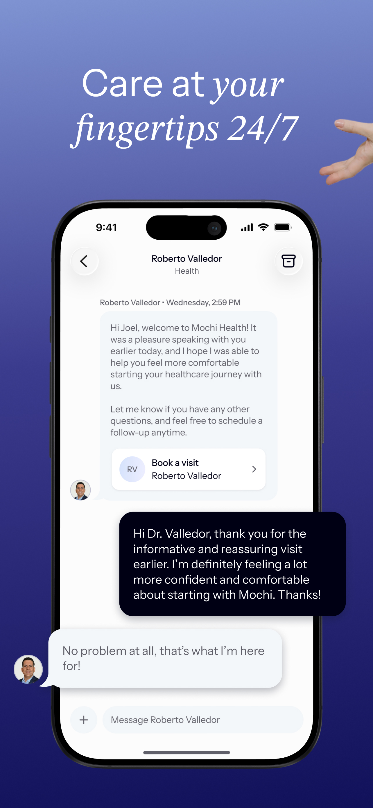 Mochi Health: Online Care