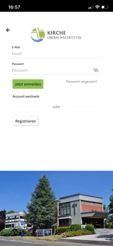 Baptistengemeinde Wiesbaden Screenshot 2 of 3