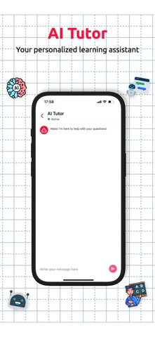 AI Math Solver - AI Tutor Screenshot 4 of 5