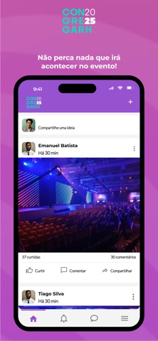 CONGREGARH 2025 Screenshot 4 of 4