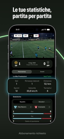 Veo: Watch & Analyze screenshot 2