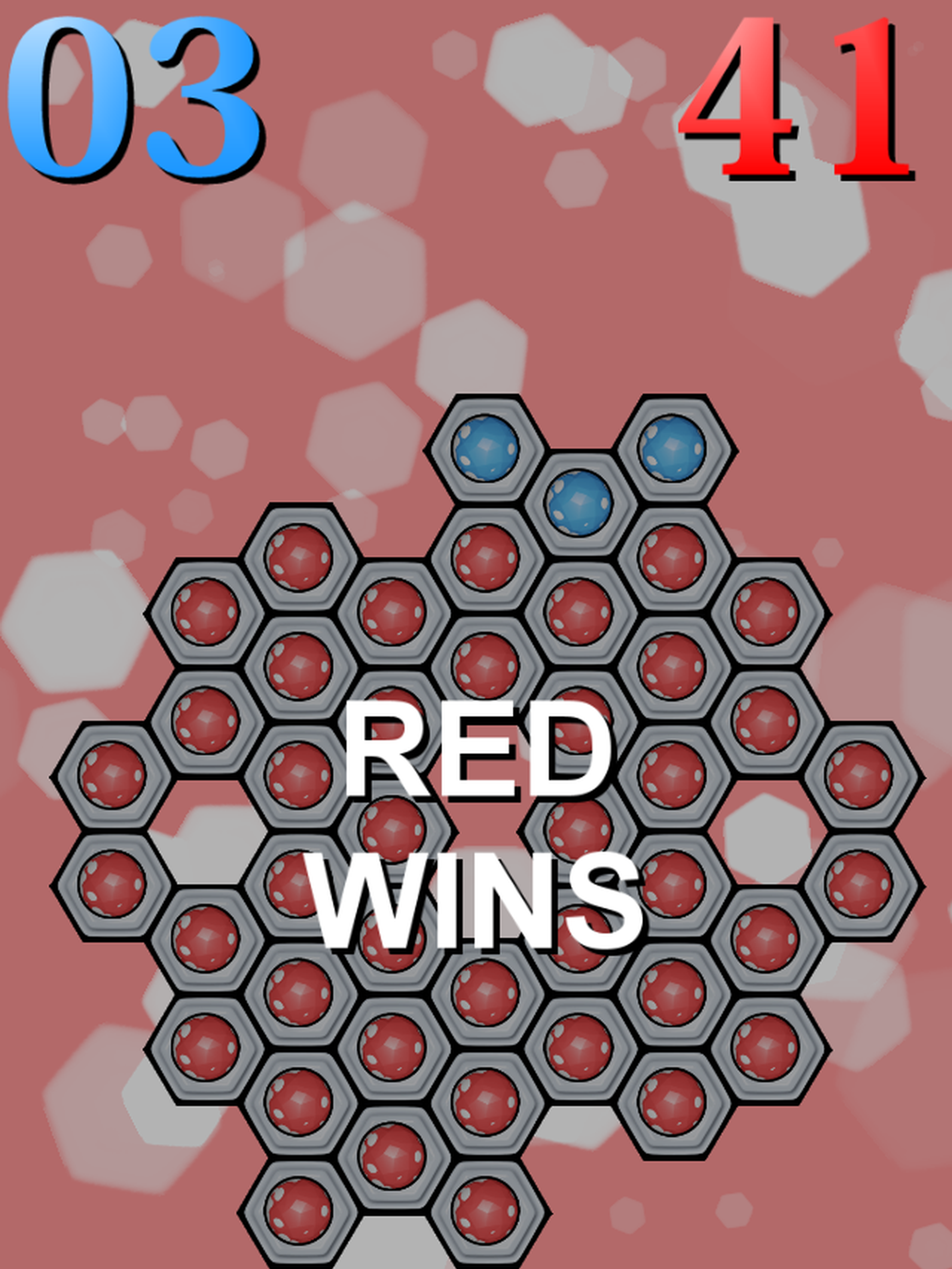 Hexagon - strategy board game screenshot 16