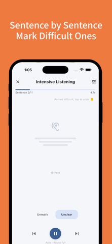 Echo Loop: English Coach Screenshot 4 of 9
