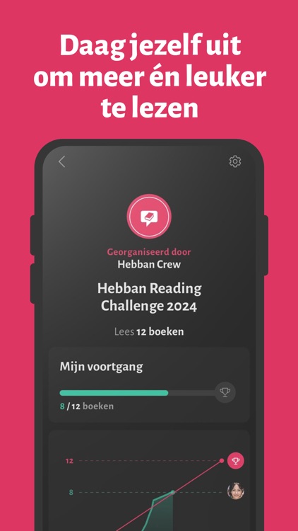 Hebban Boekenapp screenshot-4