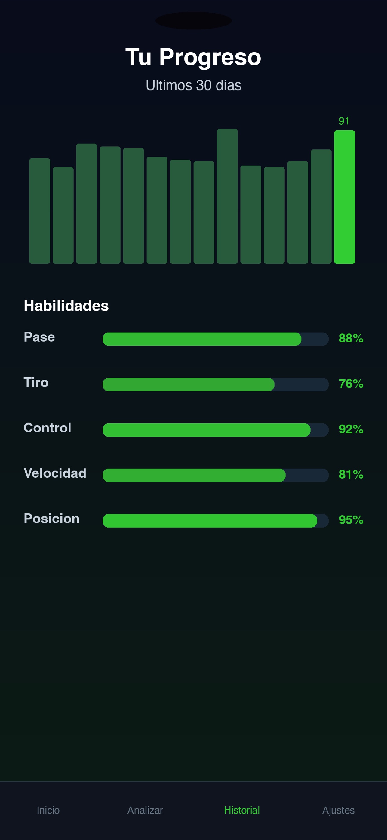 Screenshot 4 of Soccer AI Tutor