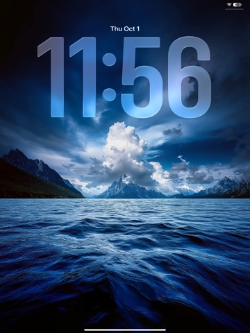 Живые обои на айфон фоны темы iPad screenshot 2