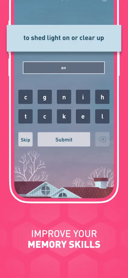 Elevate, App Store screenshot 5