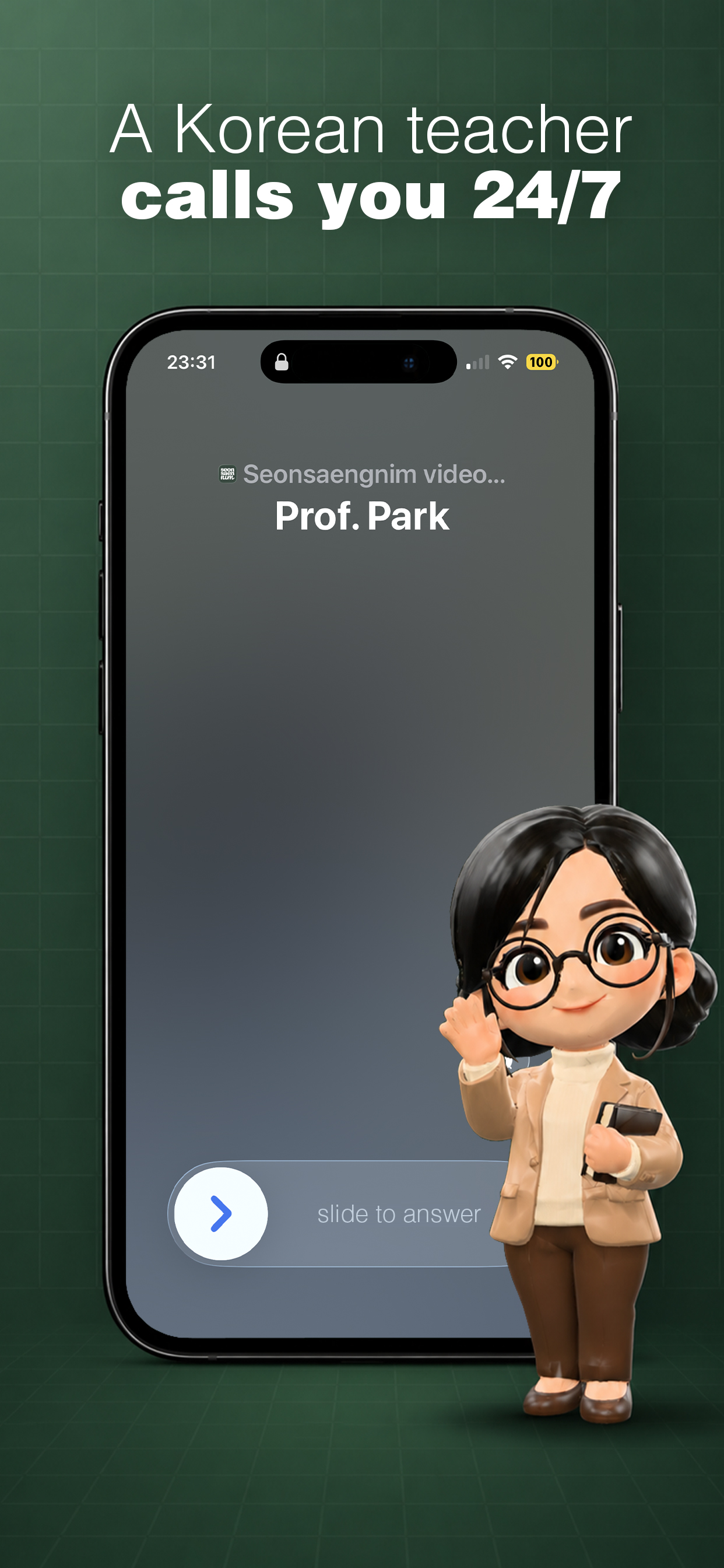 Seonsaengnim screenshot 4