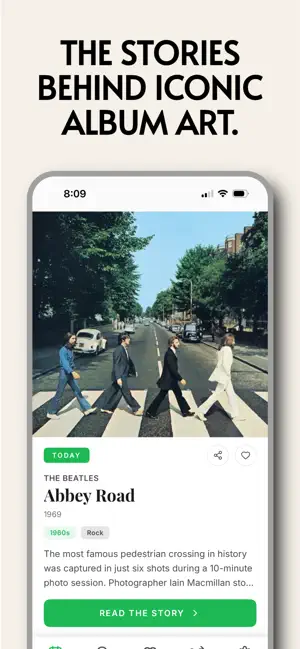 Behind the Covers: Album Art screenshot 1