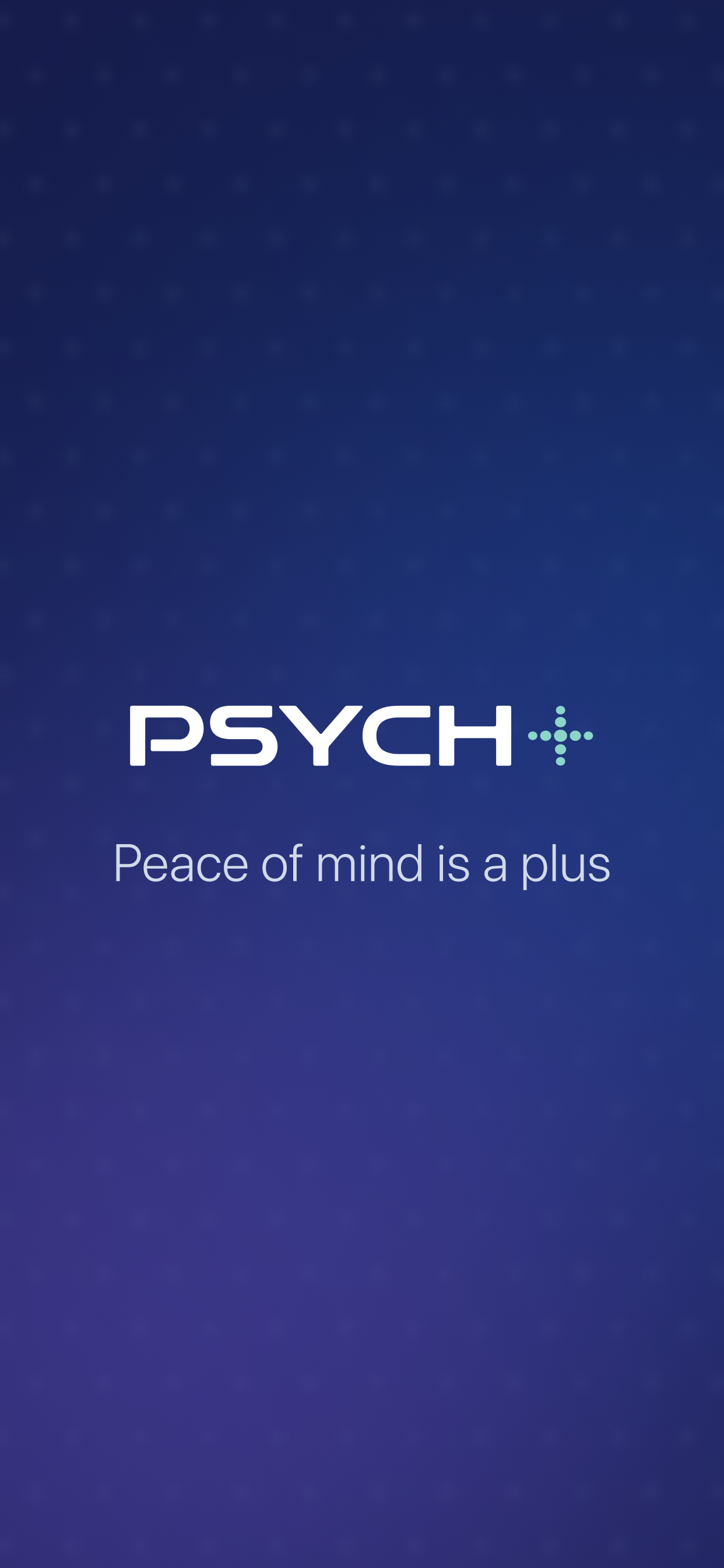 PsychPlus screenshot 2