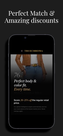 TrueChroma AI: Color Analysis Screenshot 1 of 9
