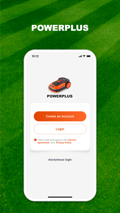 Powerplus Mower POWDPG6010 Screenshot 1 - AppWisp.com Powerplus Mower POWDPG6010 Screenshot 1 - AppWisp.com