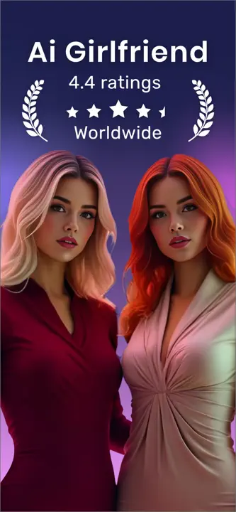 Ai Girlfriend :Virtual Chatbot : capture d’écran 1 sur 7