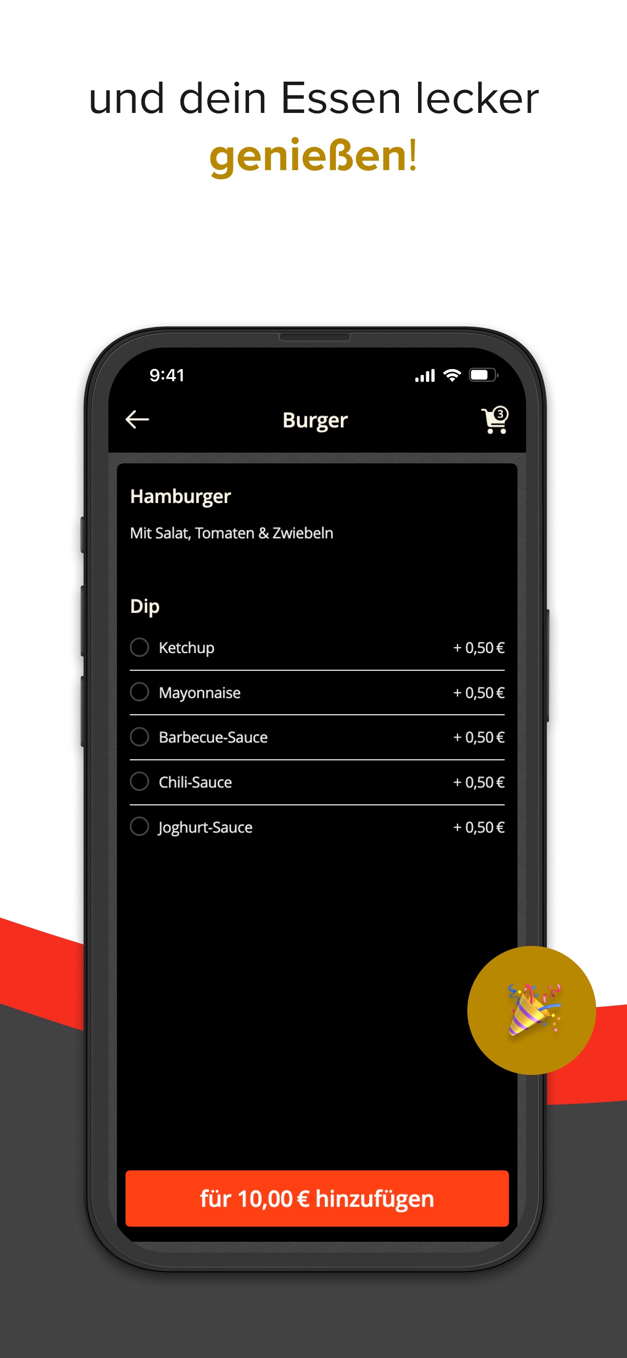Screenshot 4 of Lecker Food Heusweiler