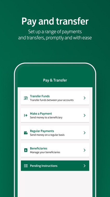 Lloyds Bank International screenshot-4