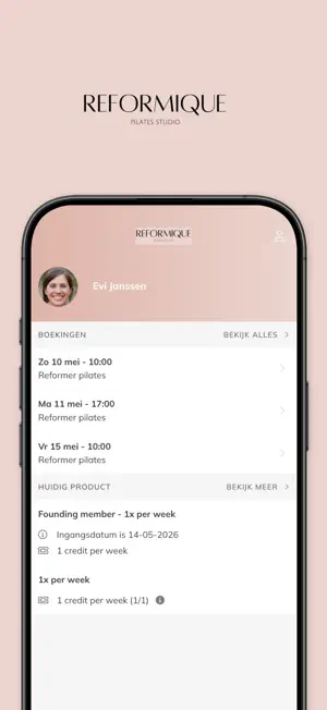 Reformique screenshot 4