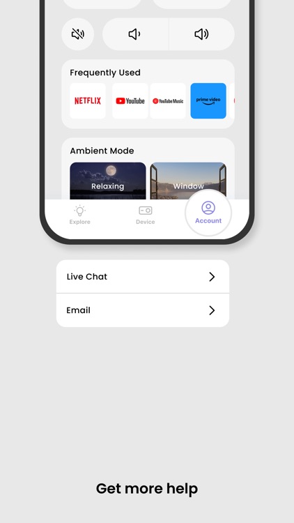 SmartRemote for BenQ Projector screenshot-5