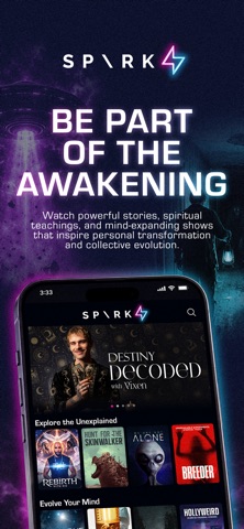 Spark: Question Everything Screenshot 4 of 4