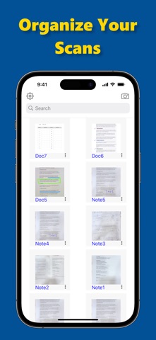 PDF Scanner App: Page Lens Screenshot 6 of 8