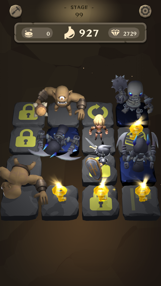 #1. Dungeon Guide (iOS) 由: Nagashima Yoshitaka
