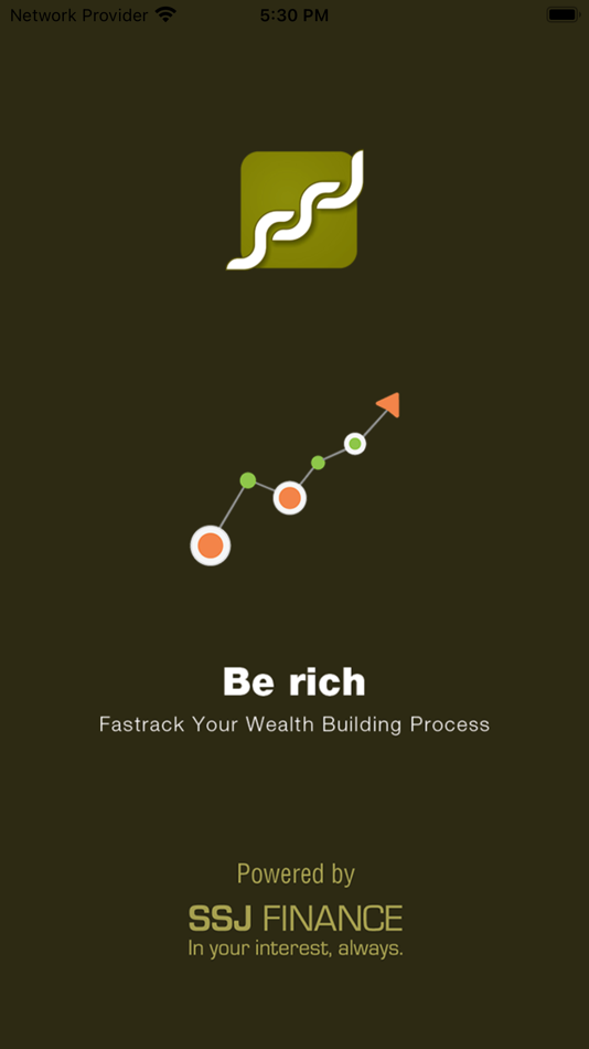 #1. SSJ Wealth (iOS) 由: SSJ FINANCE