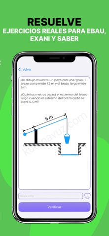 Matemáticas: teoría y práctica screenshot