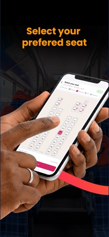 BuuPass: Bus, Flight & Hotel screenshot