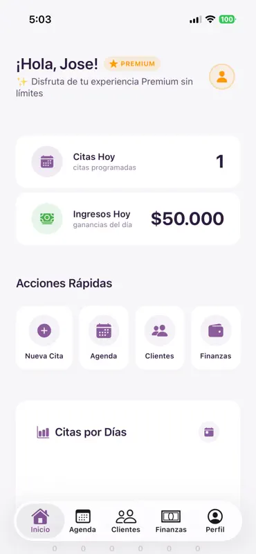 Beauty Control Agenda Belleza screenshot 1 of 5