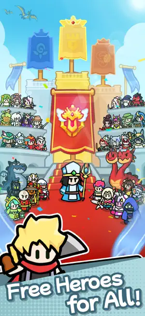 Ranger Runners screenshot 2