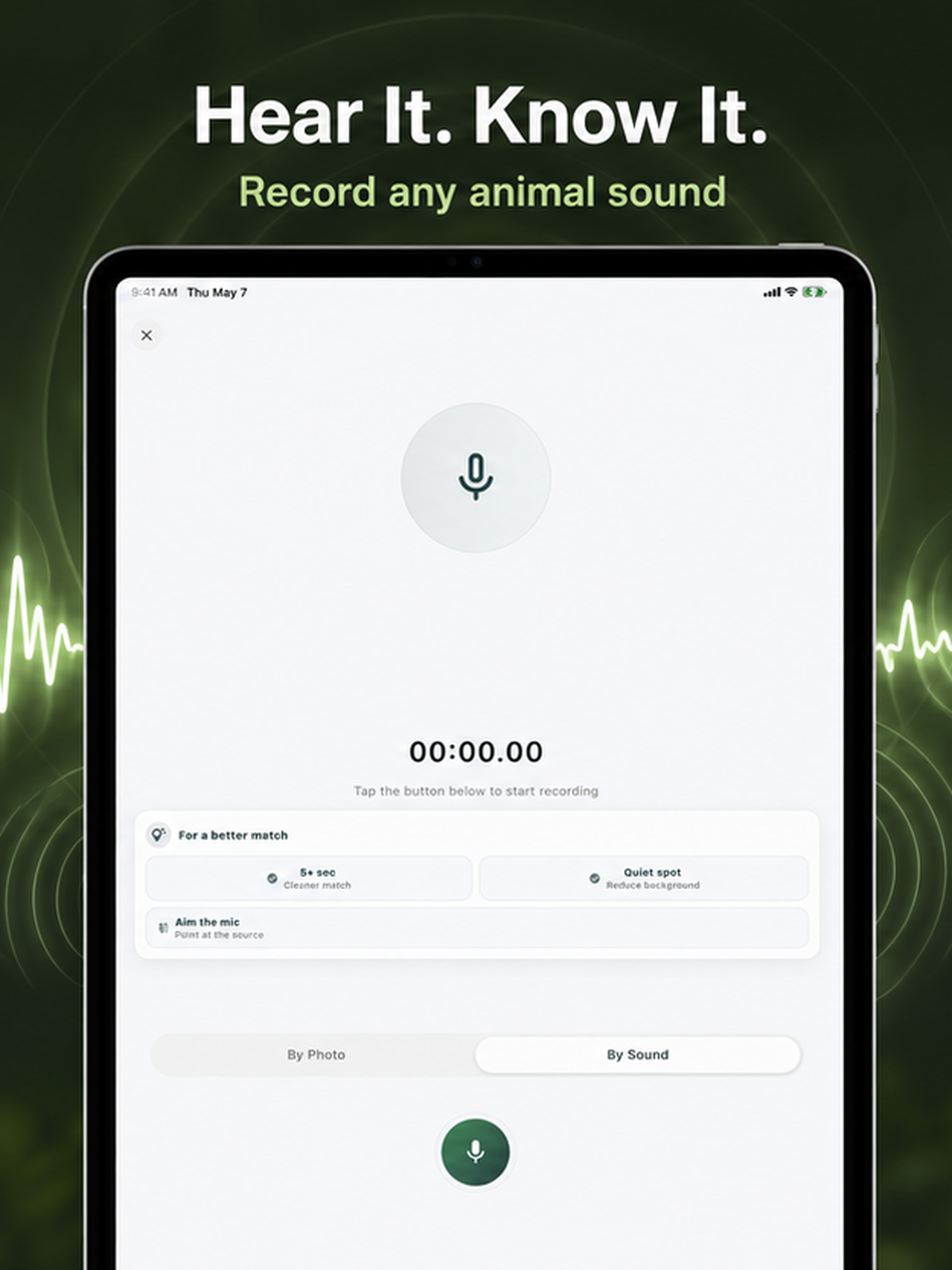 Animal Sound Identifier AI ID screenshot 6