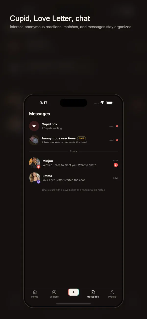 Screenshot #3 pour Rencontres Coréennes