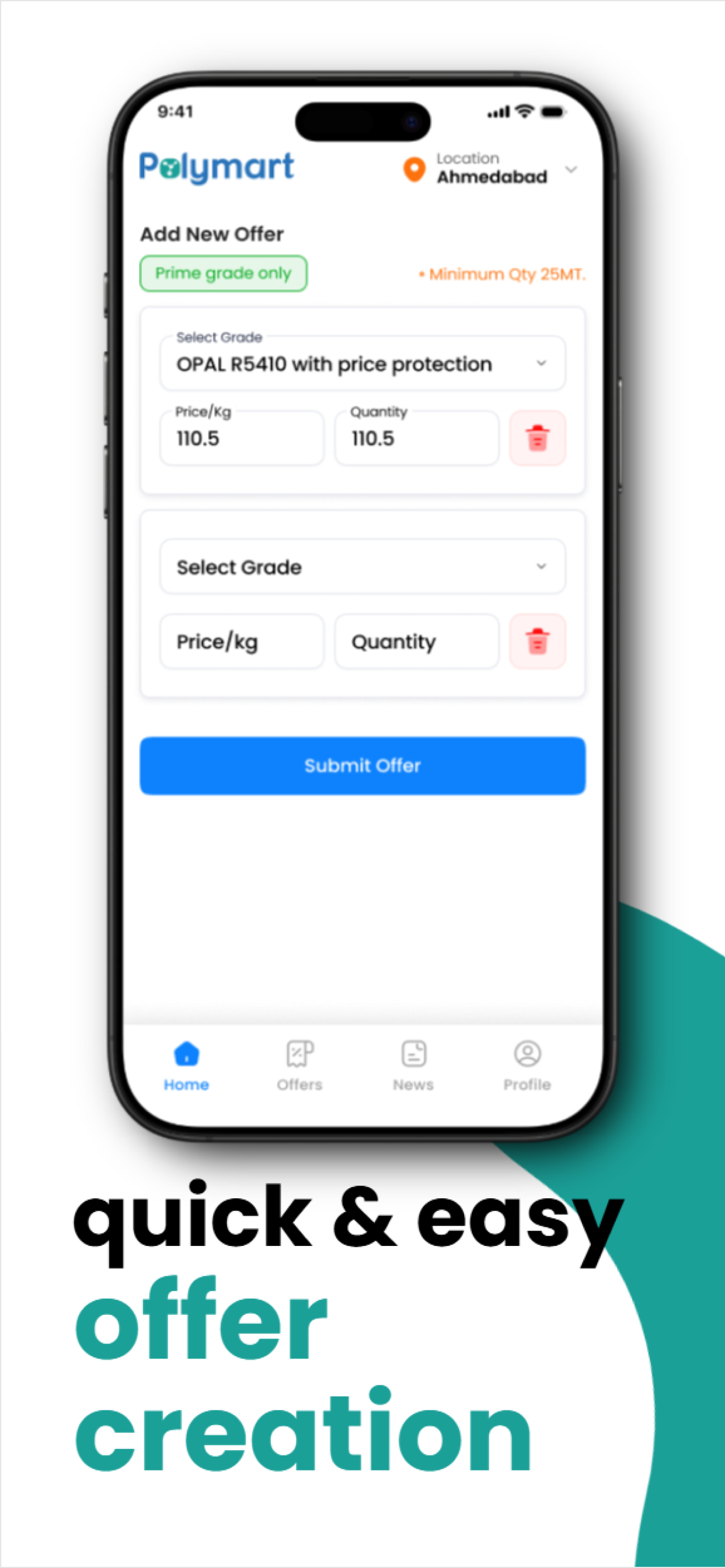 Polymart Seller screenshot 3