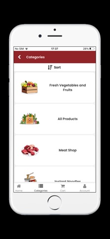 LION MART screenshot